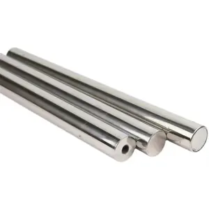 12000 gauss Dia 16mm uzunluk 300mm uzun güçlü Bar filtre manyetik çubuk nadir toprak mıknatıs 16mm x 300mm