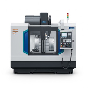 เครื่องเจาะและต๊าป CNC 3 แกน ข้อเสนอพิเศษ มอเตอร์ความเร็วสูงอเนกประสงค์ สำหรับงานโลหะ ชิ้นส่วนยานยนต์และอากาศยาน - Product Image 6
