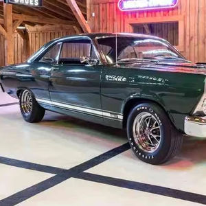 F-r-d Fair-lane GTA Clásico de Época de 1967, Usado de Élite - Product Image 1