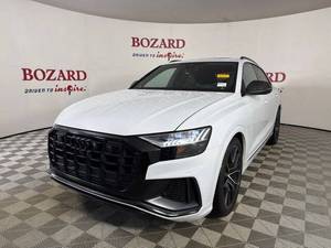 Audi SQ8 4.0T quattro Prestige AWD 4.0T quattro Prestige 4 portes SUV 2023 d'occasion à vendre - Product Image 5