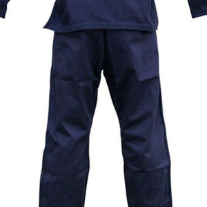 El mejor diseño, conjuntos de uniformes de Judo, logotipo profesional, respetuoso con el medio ambiente, 100% algodón elástico - Product Image 3