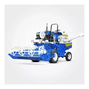 Top vente en gros de haute qualité moissonneuse-batteuse riz moissonneuse-batteuse prix pas cher - Product Image 1