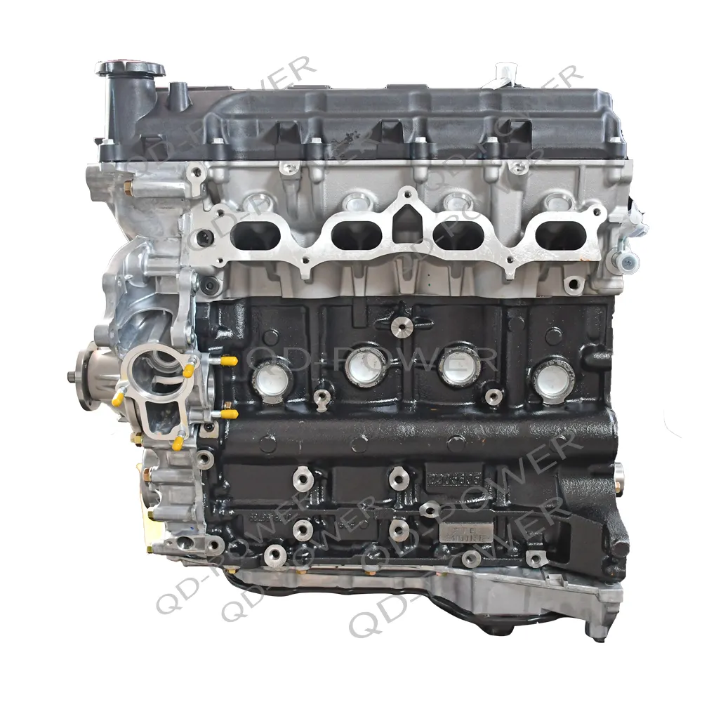 High quality 2.7T 2TR 6 cylinder 108KW bare engine for TOYOTA