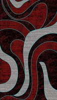 Adiva Teppich Polypropylen Jacquard Maschinengefertigt Bedruckt Gaziantep 20ft+ Export Afrika Modernes Design Hochflorig Mittlere Dicke