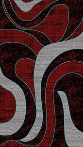 Alfombras de Jacquard de Pasto Marino Turco Adiva Gaziantep 20 pies+ Exportación África Diseño Moderno Pelo Grueso Base de Yute para Piso - Product Image 6