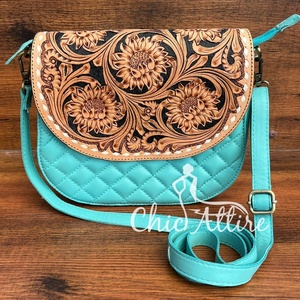 Vente chaude à la mode usiné à la main en cuir sacs à main bandoulière pour les femmes personnalisé matelassé grand sac à rabat Style de luxe sacs à bandoulière - Product Image 1