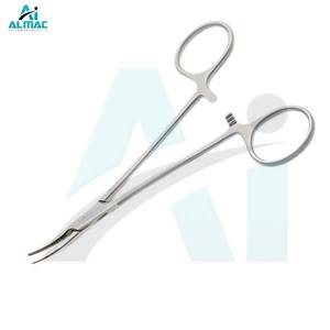 Almac คีมกำจัดยุงแบบฮาลสเตดคุณภาพสูงทนทานและนำกลับมาใช้ใหม่ได้สำหรับคลินิกโรงพยาบาลและห้องผ่าตัดพร้อมสีที่กำหนดเอง - Product Image 4