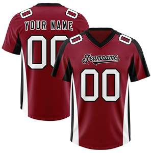 Custom Football Uniform Supplier | Team Practice Jersey - Product Image 4