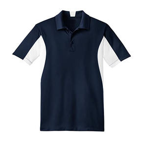 Polo de marca personalizada para hombre, camisa de manga corta 100% de algodón de secado rápido, Polo de Golf - Product Image 2