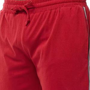 Tenue décontractée de rue d'été pour hommes ensemble de deux pièces en gros avec short imprimé et t-shirts séchage rapide et respirant - Product Image 3