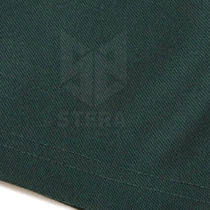 เสื้อยืดโปโลผ้าฝ้าย100% สำหรับผู้ชายใส่สบายและลำลองสินค้าตรา - Product Image 3