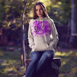 Fabricant Tiedie Couleur Sweats à capuche personnalisés brodés dans la poitrine Tye Dye Hoodies Fashion Hoodies For Men Kangaroo Pocket Tie Dye - Product Image 3