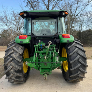 Compre el tractor John Deeree 6105E listo para enviar ahora en stock, entrega rápida, exportación disponible, equipo agrícola confiable en todo el mundo - Product Image 2
