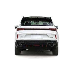 SUV d'occasion certifié LHD Sport Platinum 4x4 2024 Automatique Toit ouvrant panoramique Sièges en cuir Pneus R17 Caméra 360° Arrière Noir Gris - Product Image 3