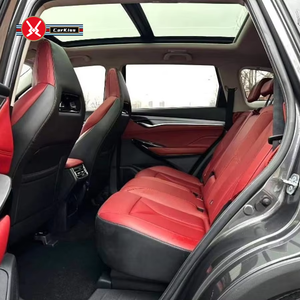 Prix abordable pour Changan CS75 d'occasion 2022, SUV automatique turbo avec sièges en cuir et toit ouvrant panoramique, excellent état - Product Image 5