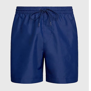 Short de bain à séchage rapide hommes doublure en maille de polyester léger coupe réglable idéal pour l'entraînement de surf et l'utilisation de vacances - Product Image 3