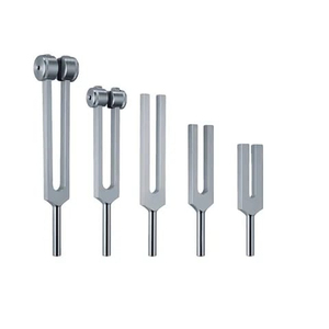 Ensemble de diapasons chakra lestés de qualité supérieure pour la méditation sonore et la pratique du bien-être, outils de fréquence de haute qualité pour la relaxation - Product Image 3
