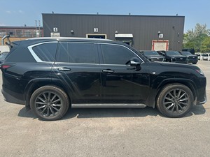 Lexus LX 600 USADO de 2024 - Product Image 3