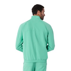 Blouse de travail médicale pour hommes, marque privée OEM, qualité supérieure, 220 GSM, polyester et coton, durable, pour hôpital, médecins et infirmières - Product Image 3