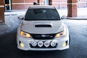 SUBARU IMPREZA WRX STI HATCHBACK 2013 USADO, VOLANTE A LA IZQUIERDA/DERECHA - Product Image 3