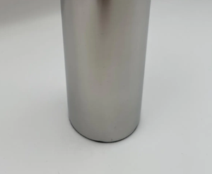 Florero Moderno de Aluminio Color Plata, Diseño Martillado, Hecho a Mano, Ecológico, para Decoración de Mesa, Hogar - Product Image 6