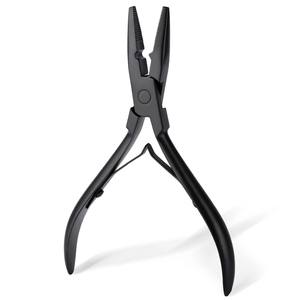 Pinzas para Extensiones de Cabello con Microperlas, Anillos, Pinzas Microlink para Coser Extensiones de Trama, Extensiones de Pluma, Lentejuelas para Cabello - Product Image 3