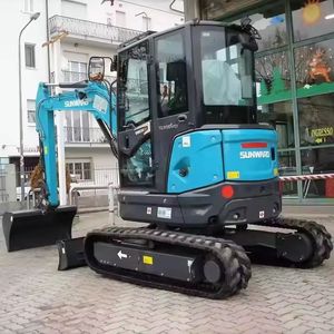 Cao đào điện cho Sunward máy xúc nhỏ cho xây dựng mua thủy lực Trái Đất di chuyển máy ISUZU động cơ kyb <span class=keywords><strong>Atlas</strong></span> - Product Image 1