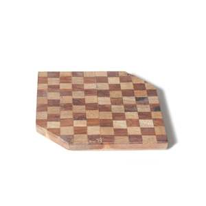 Sous-verres en bois avec pièces de support Sous-verres en bois Ensemble de sous-verres pour bar cuisine maison à Star Crafts Inde - Product Image 5