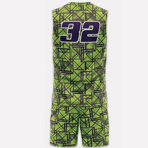 Uniforme de Fútbol de la Mejor Calidad a Precio Económico, Diseño Personalizado, Uniformes de Fútbol Transpirables 7v7, Uniforme Cómodo 7 Contra 7 en Venta - Product Image 3