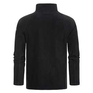 Chaqueta Polar de Invierno para Hombre con Cuello Alto y Cierre de Cremallera, Ropa Deportiva Resistente, Cómoda, Suave, Cálida y Transpirable - Product Image 2