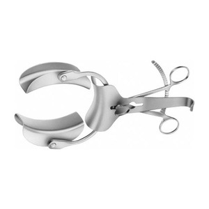 Instruments de chirurgie Écarteurs abdominaux chirurgicaux Collin Ensemble complet avec lames Écarteurs abdominaux Collin/Général - Product Image 1
