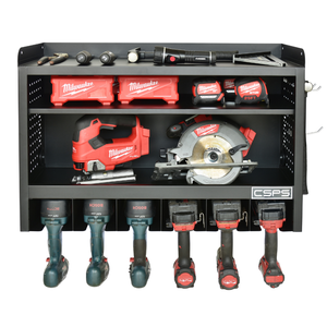 Vente en gros 76cm Garage automobile Armoire murale en métal OEM & ODM Mécanicien Panneau perforé en acier Entrepôt Vente en gros Armoires à outils - Product Image 1