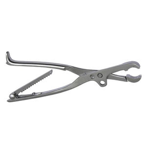 VENTA CALIENTE PINZAS PARA HUESOS DE COLUMNA ESPACIADOR INTERESPINOSO JUEGO DE INSTRUMENTOS ESPINALES IMPLANTES QUIRÚRGICOS ORTOPéDICOS - Product Image 2