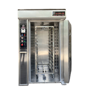 Haute Qualité 12 Plateaux Torréfaction Machine Pain Moteur 1Hp Garantie 1 An Industrie Pain Pe Et Palette En Bois Vietnam Fournisseur - Product Image 1