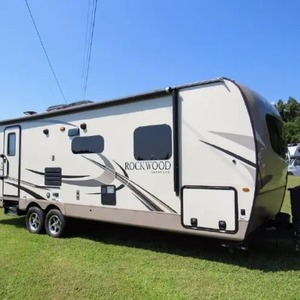 Forest River Rock Wood Ultra Lite 2606WS de 2018, en buen estado. - Product Image 1
