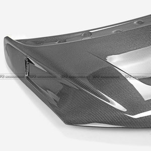 ฝากระโปรงคาร์บอน EPR Honda FIT สำหรับ Honda Jazz Fit GK5 ปี 2014-2017 รุ่น D แบบมีช่องระบายอากาศ ช่วยระบายความร้อน - Product Image 5