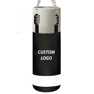 กระสอบทรายตั้งพื้นหนัง PU คุณภาพสูง ปรับแต่งได้ ทนทาน พร้อมสายแขวน ตะเข็บแข็งแรง ด้ามจับยืดหยุ่น - Product Image 6