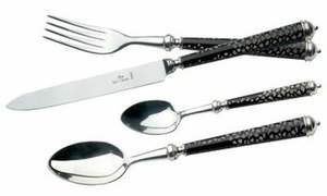 Cuillère de mariage couleur or en acier inoxydable au design unique de qualité supérieure de l'Inde pour la cuisine à domicile, les hôtels et les restaurants - Product Image 5