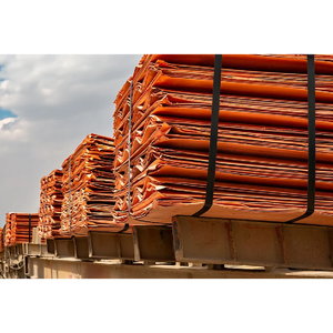 Hojas de cátodo de cobre de grado industrial 99,99 por ciento de cobre puro para fabricación de equipos eléctricos y suministro de exportación - Product Image 6