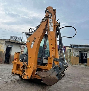 Retroexcavadoras Usadas Casee - Cargadora de Ruedas con Motor Diésel, Bajo Consumo de Combustible y Capacidad de Cucharón de 5.1 m³ en Venta - Product Image 6