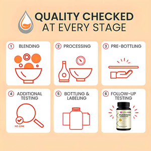 Капсулы с экстрактом берберина для поддержания здорового уровня холестерина и метаболизма - Product Image 6