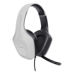 Casque de jeu GXT 415W Zirox Blanc 25147 - Product Image 4