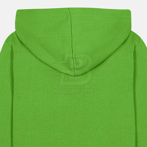 Offre Spéciale qualité supérieure sweats à capuche surdimensionnés solide hiver coton/polyester Logo personnalisé fabriqué en usine en gros - Product Image 5