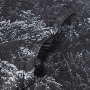 Sudadera cómoda para todas las estaciones para hombre 2024, Sudadera con capucha de lana con patrón sólido, Jersey de invierno, sublimación, logotipo personalizado, alta calidad - Product Image 2