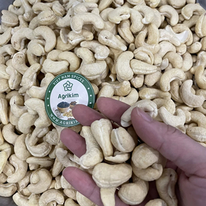 Venta Especial: Nueces de Anacardo Crudas de Primera Calidad, Integrales y Secas, Marca Agrikim W320, Envasadas al Vacío. Contacto: +84 865216698 (Sra.) - Product Image 1