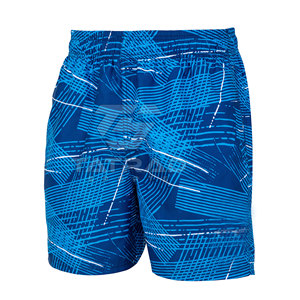 Diseña Tus Propios Shorts Sublimados para Hombre, 100% Poliéster, Casuales, de Secado Rápido, Transpirables, con Cintura Elástica, Alta Calidad - Product Image 1