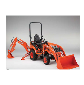 Tracteur Kubota BX23s fiable à vendre, tracteur utilitaire polyvalent aux performances excellentes et à un prix abordable. - Product Image 1