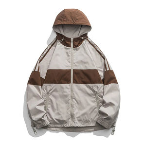 windbreak OEM Fashionable College <b>Jacket</b> Clothing <b>Workout</b> Windbreaker <b>Jackets</b> for Men 2026 - Product Image 1