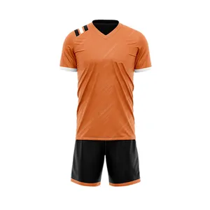 Fabriek Groothandel Custom 7v7 Voetbal Uniformen Kit 7v7 Voetbal Uniformen Mouwloze Akilex Voetbal Uniform Voetbal