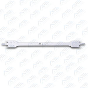 Calibrador de Altura de Soporte Manual, Equipos Dentales, Instrumentos Dentales, Material, Calibrador de Posicionamiento de Soporte, Instrumentos de Ortodoncia - Product Image 3